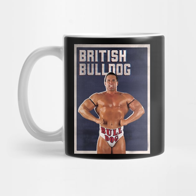 British Bulldog by Ryzen 5